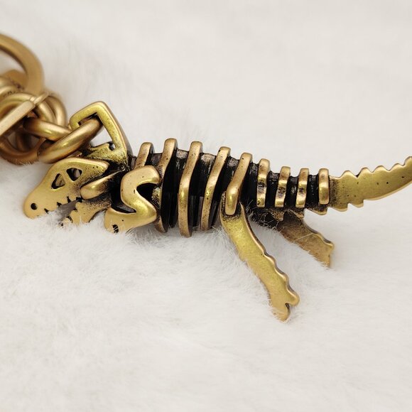 Coach rexy bag charm - Picture 3 of 7